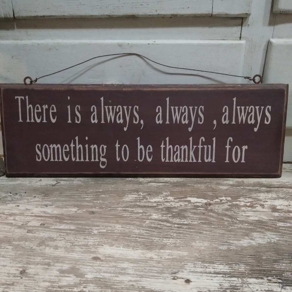 Primitive sign